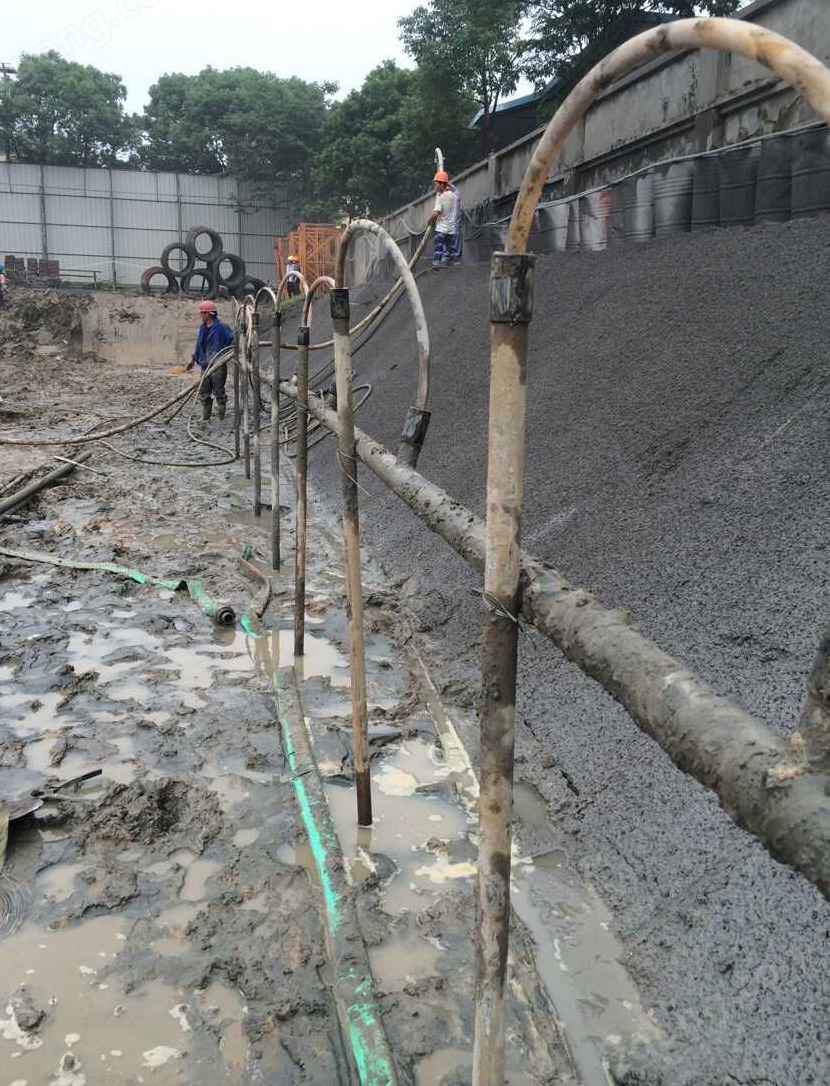 沧州新华区喷射井点降水