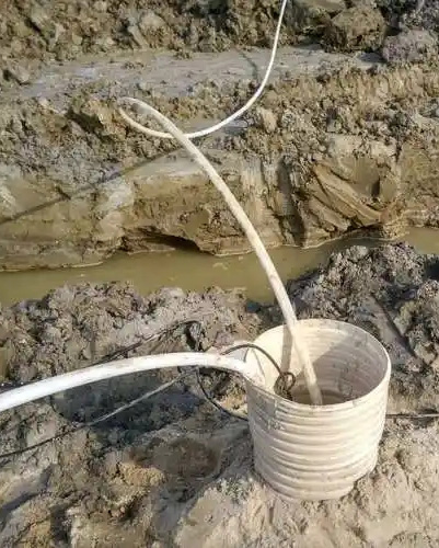沧州新华区管井降水
