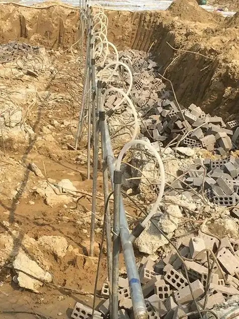 沧州新华区轻型井点降水